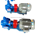 Self-priming gear oil pump Electric gear oil pump Diesel engine driven gear oil pump
